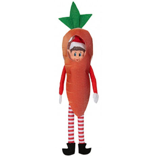 Carrot Outfit For Elf