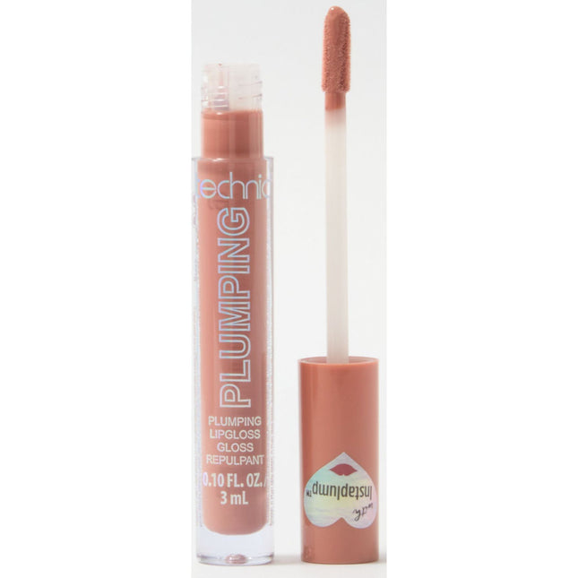 Technic Cosmetics Plumping Lipgloss - Nude