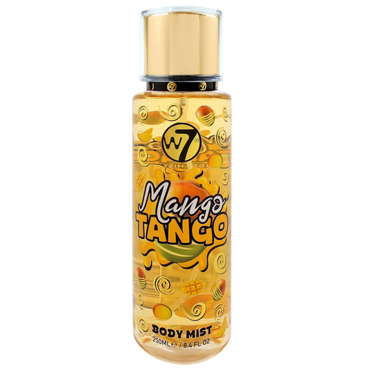 W7 Cosmetics Body Mist Spray - Mango Tango