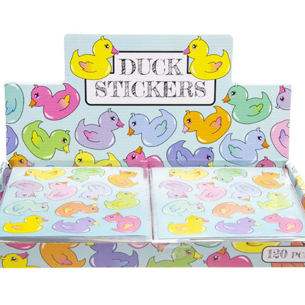Duck Sticker Sheet - Single