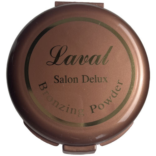 Laval Cosmetics Matte Bronzing Powder - Sun-Kissed