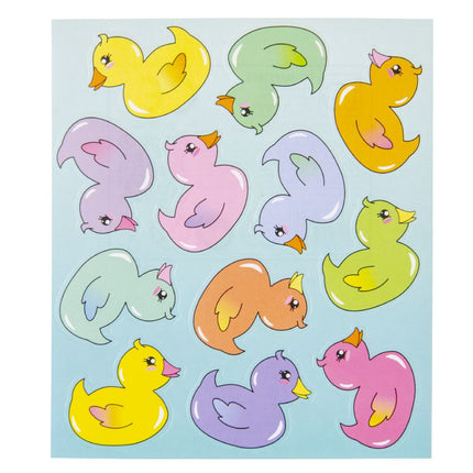Duck Sticker Sheet - Single