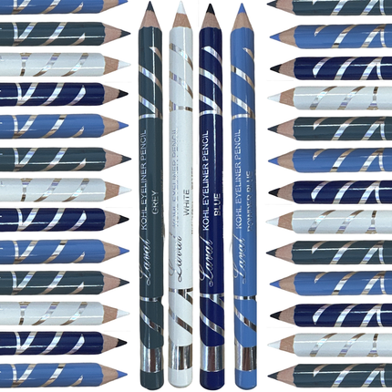 Laval Cosmetics Kohl Eyeliner Pencil - Blue