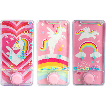 Unicorn Water Game - Assorted