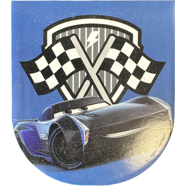 Cars Mini Notebook - Assorted