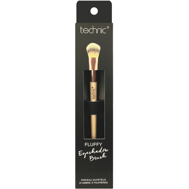 Technic Cosmetics Fluffy Eyeshadow Brush