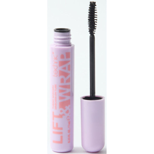 Technic Cosmetics Lift & Wrap Tubing Mascara - Black