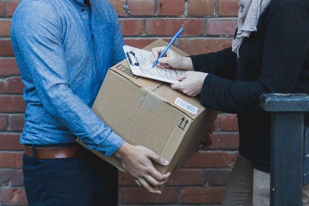 <h2>Fast & Reliable Fulfilment</h2>