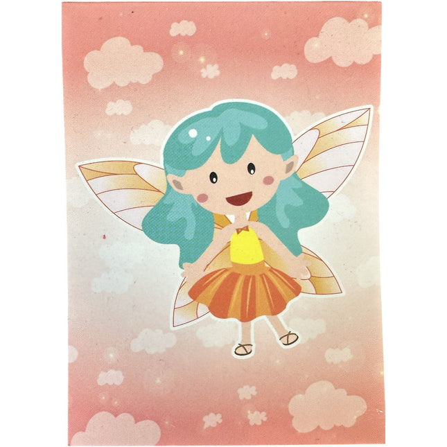 Fairy Mini Notebook - Assorted