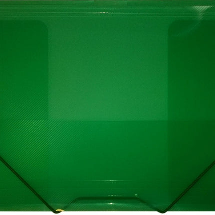 A4 Elastic File Folder