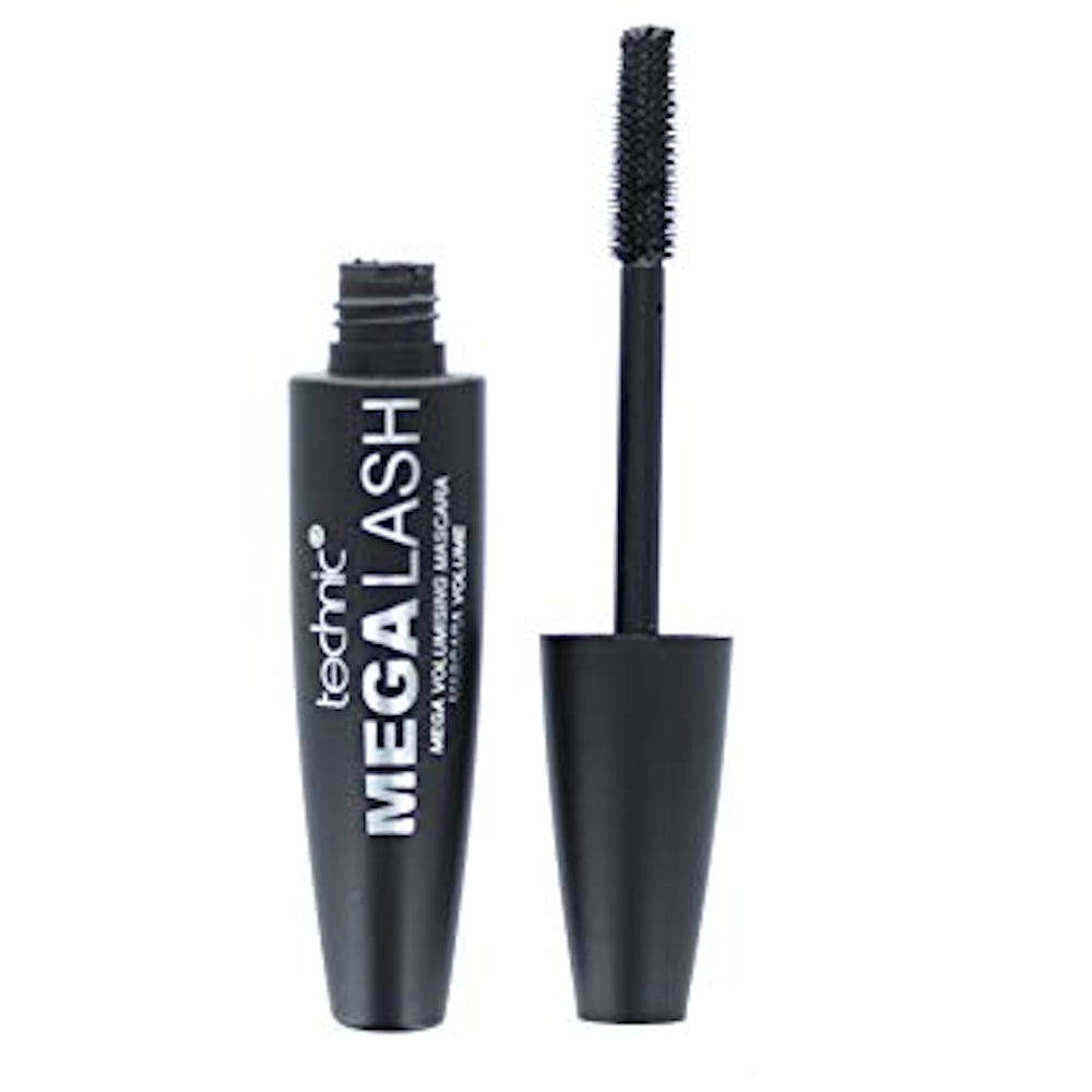 Technic Cosmetics Mega Lash Mascara Black