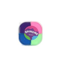 Colour Bouncing Putty Tub – 4 Pack