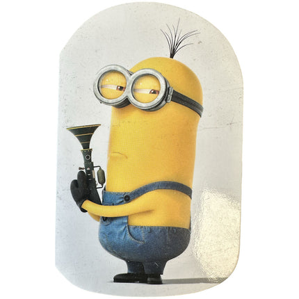 Despicable Me 2 Mini Notebook - Assorted