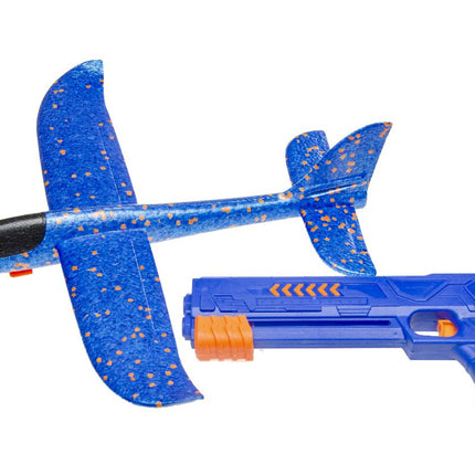 Jumbo Airplane Launcher Toy - Single