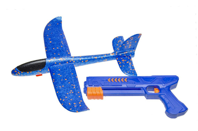 Jumbo Airplane Launcher Toy - Single