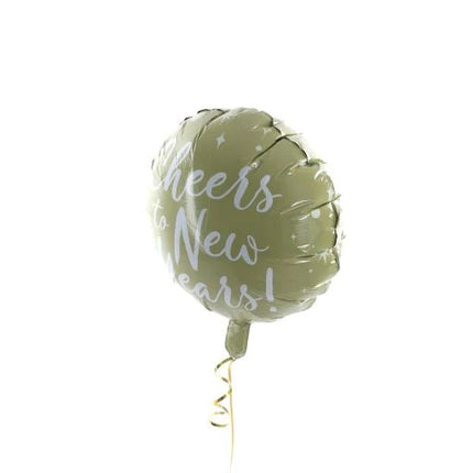 Happy New Year 18" Foil Balloon