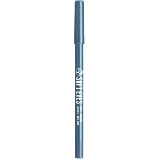 W7 Cosmetics Soft Eyes Eyeliner - Icy Storm