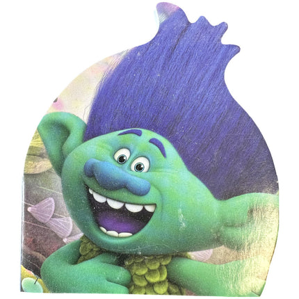 Trolls Mini Notebook - Assorted