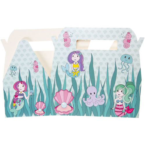 XL Mermaid Party Box - Single