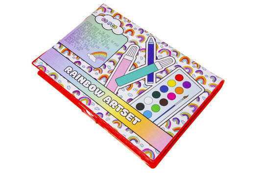 Art Case Set 68 Piece (Single)