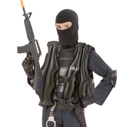 Inflatable S.W.A.T. Bulletproof Vest - Child Size