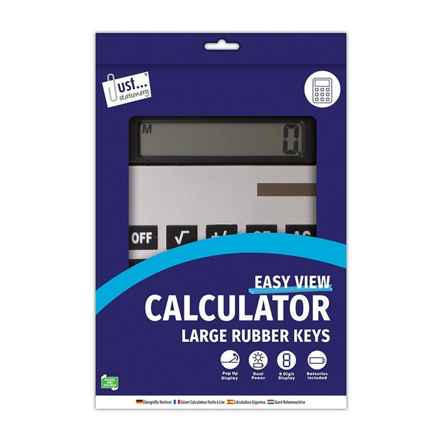Giant A4 Calculator