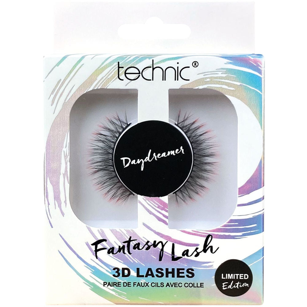 Technic Cosmetics Fantasy False Eyelashes - Daydreamer