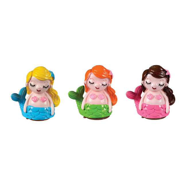 Chit Chat Kids Mermaid Lip Balm - Assorted