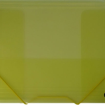 A4 Elastic File Folder