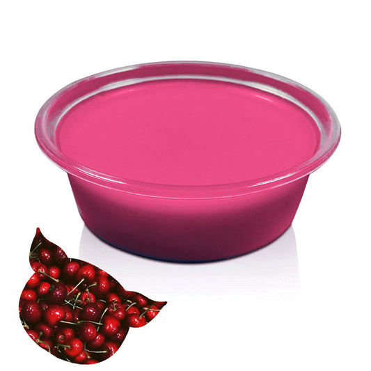 Stinky Pig Highly Scented Soy Wax Melt Pot - 40g Black Cherry