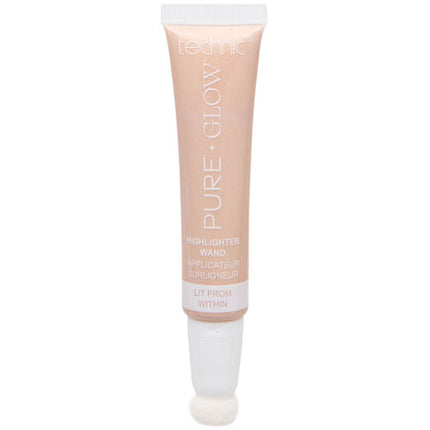 Technic Cosmetics Pure Glow Highlighter Wand - Lit From Within