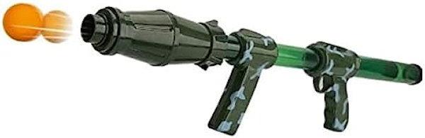 Airpopper Toy Ball Rocket Launcher