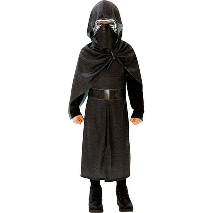 Child Medium Kylo Ren Costume - Deluxe