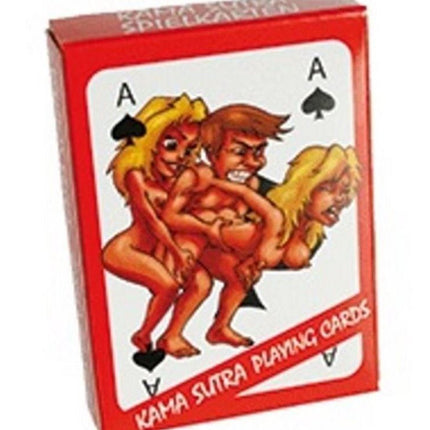 Karma Sutra Playing Cards