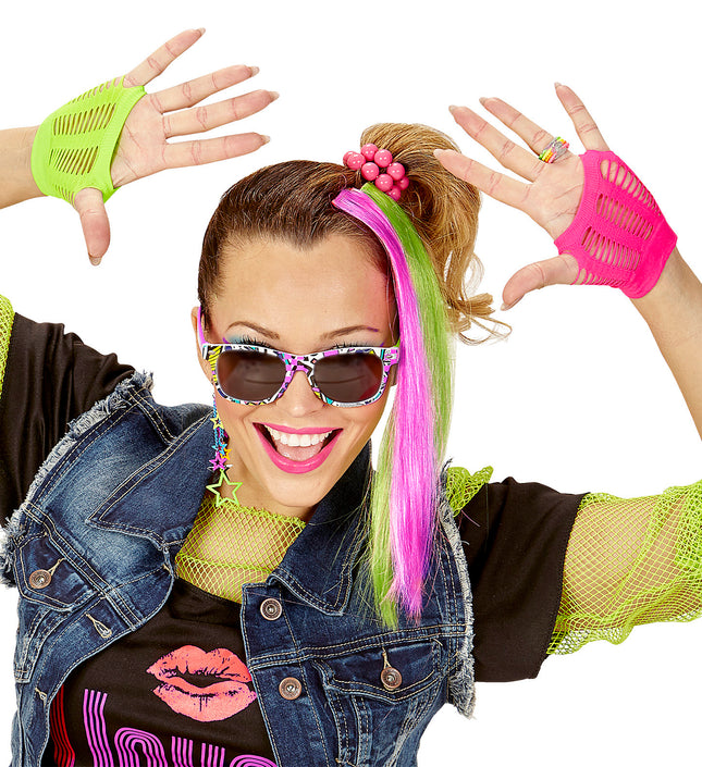 80's Girl Set