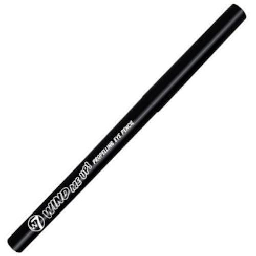 W7 Cosmetics Wind Me Up Soft Black Propelling Eye Liner Pencil