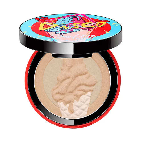 Starway Disco Ice Cream Pressed Powder - Flawless