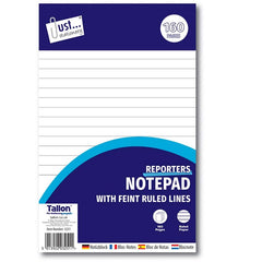 Reporter Notepad - 160 Sheets