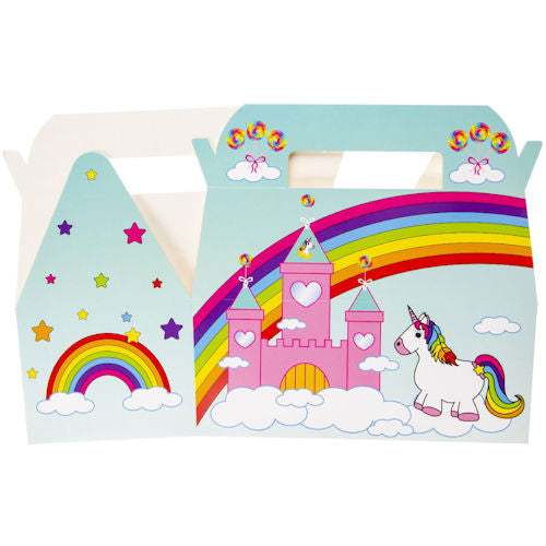 XL Unicorn Party Box - Single