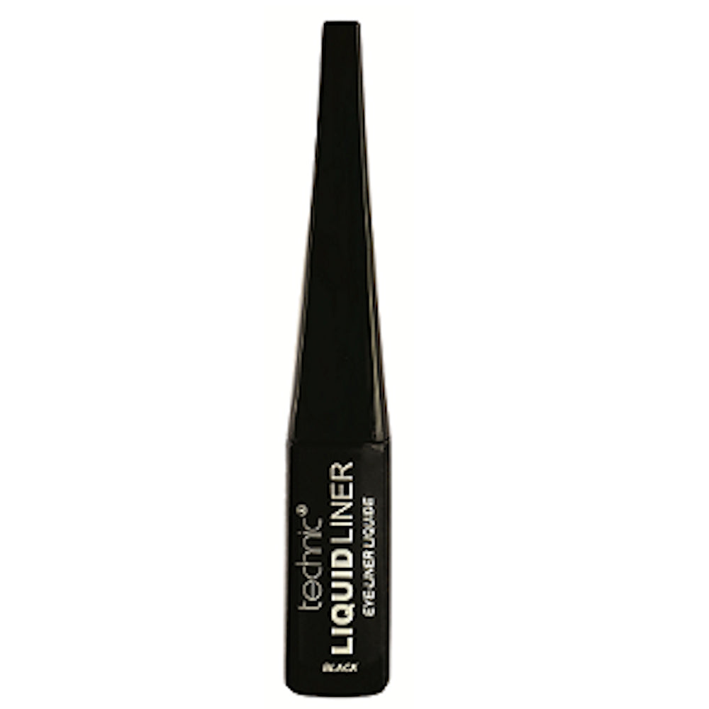 Technic Cosmetics Liquid Eyeliner - Black