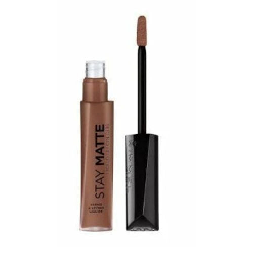 Rimmel London Oh My Gloss Lipgloss - Scandalous Nude