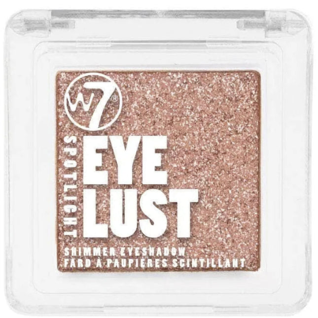 W7 Cosmetics Eye Lust - Curtain Call