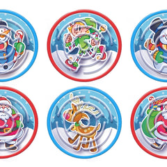 Christmas Maze Puzzles - 6 Pack