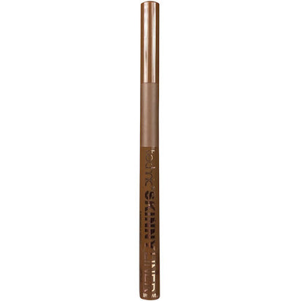Technic Cosmetics Skinny Liquid Eyeliner - Brown