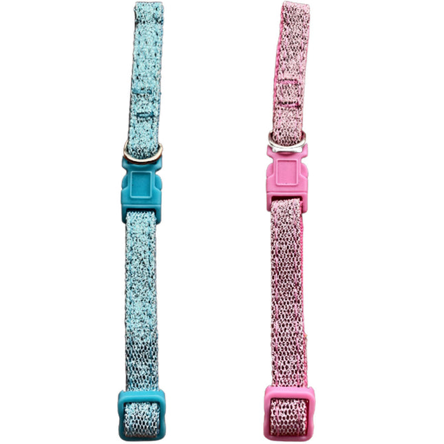 Sparkly Cat Collar - 2 Pack