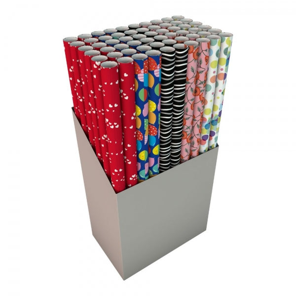 All Occasions 300cm x 70cm Giftwrap Roll
