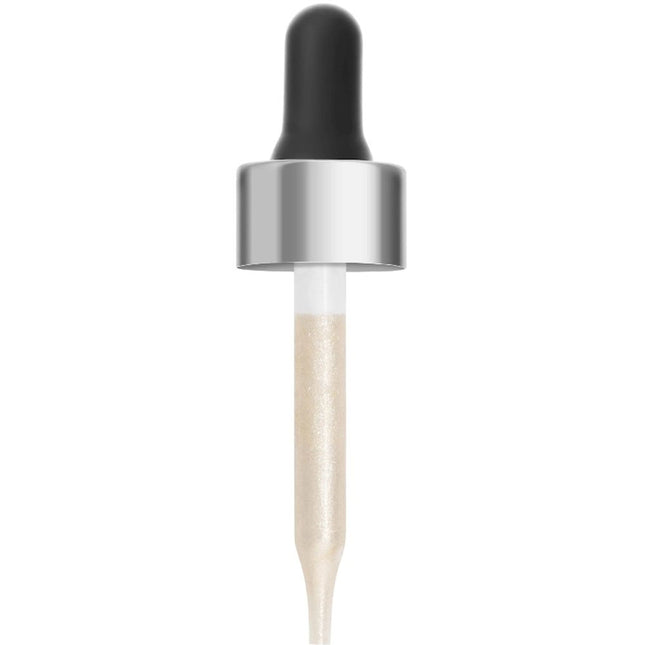 W7 Cosmetics Glow On! Highlighter Drops - Clear Honeyed Yellow