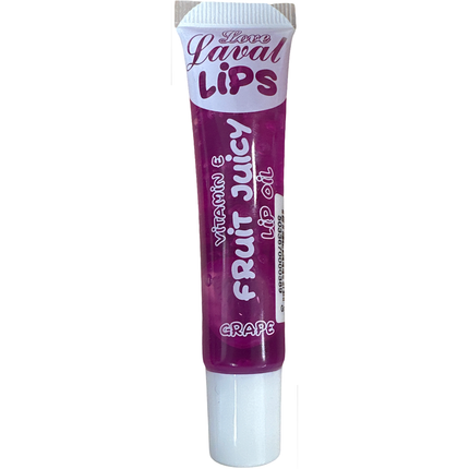 Laval Grape Fruity Juicy Lip Oil