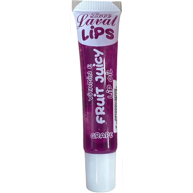 Fruity Juicy Lip Oil - Grape