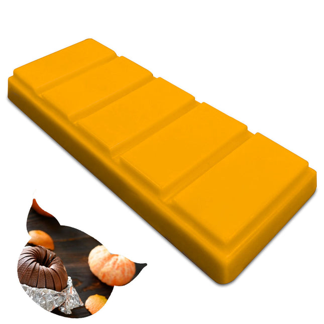 Stinky Pig Highly Scented Soy Wax Melt - 50g Chocolate Orange